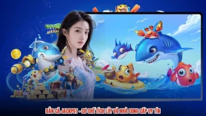 Bắn Cá Jackpot - Cơ Chế Tích Lũy Và Nhà Cung Cấp Uy Tín