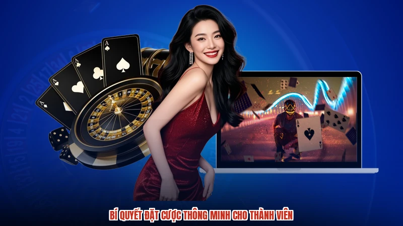 Bí quyết đặt cược thông minh cho thành viên