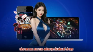 Cách Chơi Bull Bull 123B: Những Quy Tắc Vàng Để Cá Cược