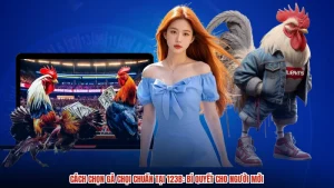 Cách Chọn Gà Chọi Chuẩn Tại 123B: Bí Quyết Cho Người Mới