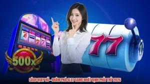 Cách Quay Hũ - Khám Phá Slot Game Nhất Định Phải Thử 2026