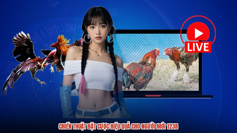Chiến thuật đặt cược hiệu quả cho người mới 123B