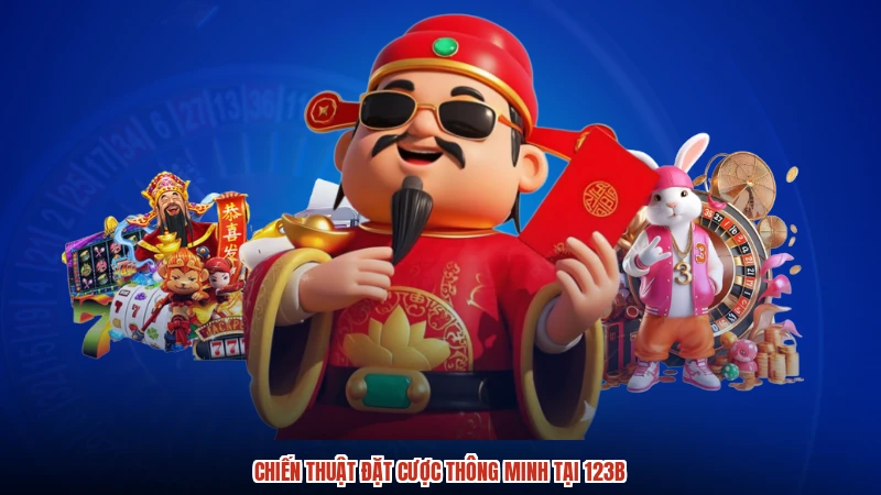 Chiến thuật đặt cược thông minh tại 123B