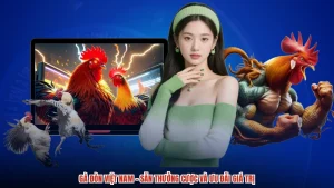 Gà Đòn Việt Nam - Săn Thưởng Cược Và Ưu Đãi Giá Trị