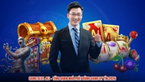 Game Slot Jili - Tổng Quan Nhà Phát Hành Game Uy Tín 2026