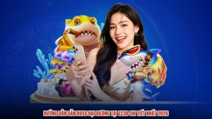 Hướng Dẫn Săn Boss Đại Dương Tại 123B Chi Tiết Nhất 2026