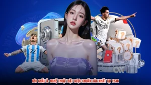 Kèo Châu Á: Nghệ Thuật Đặt Cược Chuẩn Xác Nhất Tại 123B