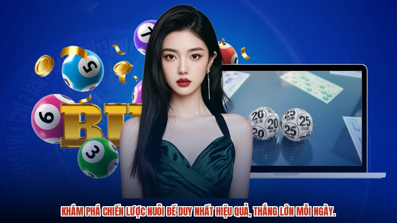 Khám phá chiến lược nuôi đề duy nhất hiệu quả, thắng lớn mỗi ngày.