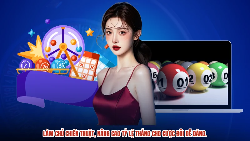 Làm chủ chiến thuật, nâng cao tỷ lệ thắng cho cược đôi dễ dàng.