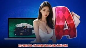 Live Casino 123B: Trải Nghiệm Đỉnh Cao Cùng Ưu Đãi Khủng