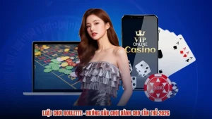 Luật Chơi Roulette - Hướng Dẫn Chơi Dành Cho Tân Thủ 2026