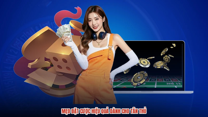 Mẹo đặt cược hiệu quả dành cho tân thủ