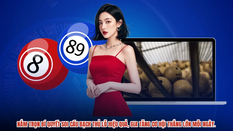 Nắm trọn bí quyết soi cầu bạch thủ lô hiệu quả, gia tăng cơ hội thắng lớn mỗi ngày.