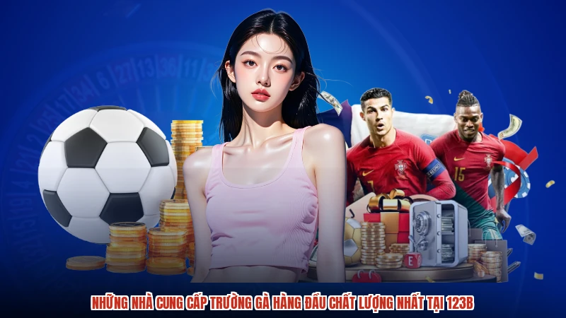Những nhà cung cấp trường gà hàng đầu chất lượng nhất tại 123B