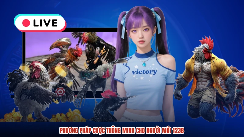 Phương pháp cược thông minh cho người mới 123B