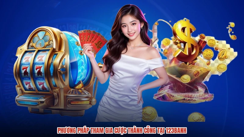 Phương pháp tham gia cược thành công tại 123Banh