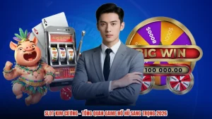 Slot Kim Cương - Tổng Quan Game Nổ Hũ Sang Trọng 2026