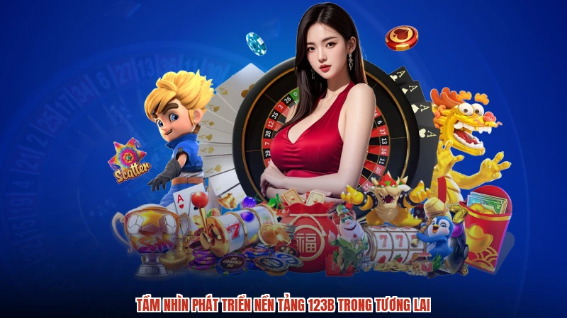 Tầm nhìn phát triển nền tảng 123B trong tương lai