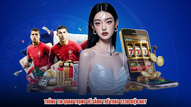 Thông tin quan trọng về sảnh thể thao 123B hiện nay