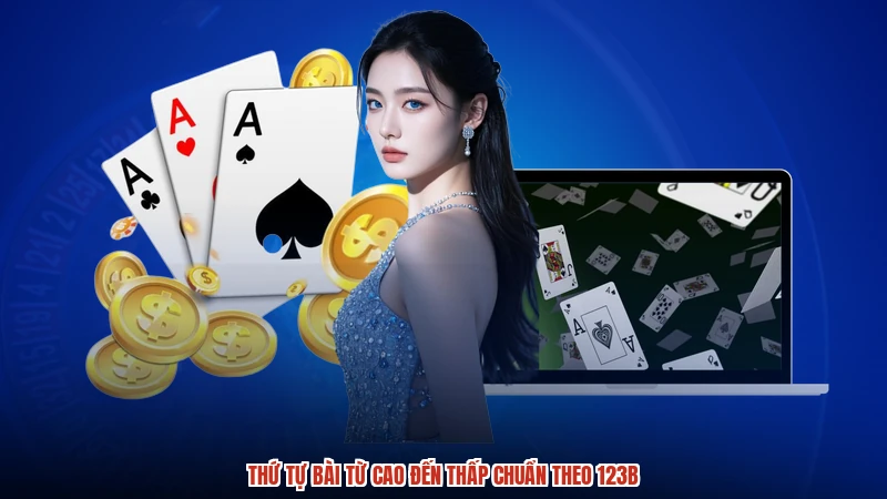 Thứ tự bài từ cao đến thấp chuẩn theo 123B