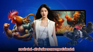 Xem Vảy Gà Đá - Đầy Đủ Thông Tin Quan Trọng Về Sảnh Đá Gà